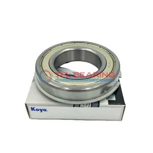 Snap Ring Groove Ball Bearings 6215-ZNR/C3